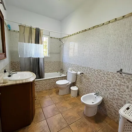 Piscina Privada Urbanizacion Roche Viejo Holiday home